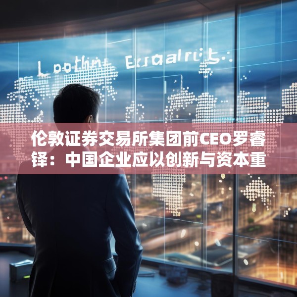 伦敦证券交易所集团前CEO罗睿铎：中国企业应以创新与资本重塑全球布局