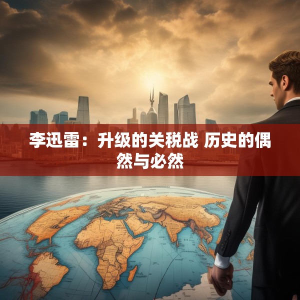李迅雷：升级的关税战 历史的偶然与必然