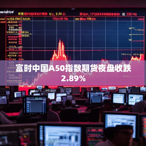 富时中国A50指数期货夜盘收跌2.89%