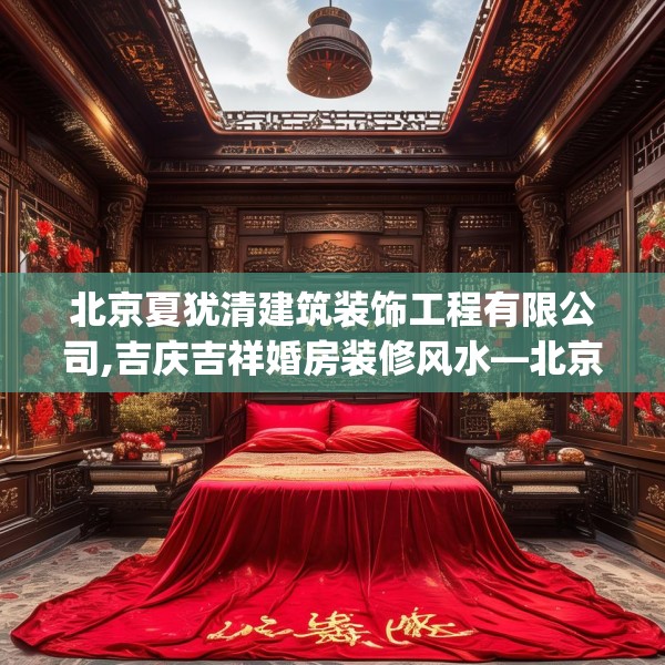 北京夏犹清建筑装饰工程有限公司,吉庆吉祥婚房装修风水—北京夏犹清建筑装饰工程有限公司389.a265b266c269fgy.276cvcx