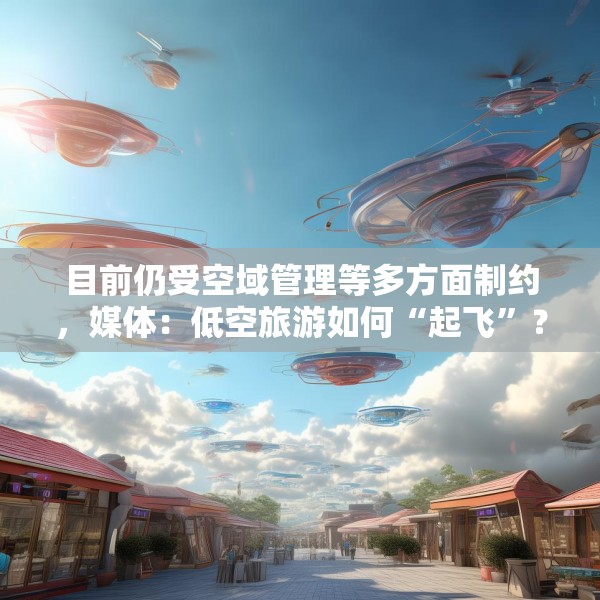 目前仍受空域管理等多方面制约，媒体：低空旅游如何“起飞”？