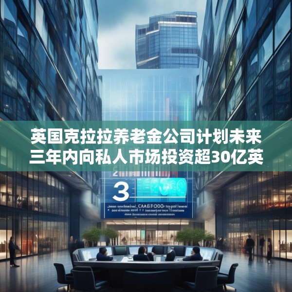 英国克拉拉养老金公司计划未来三年内向私人市场投资超30亿英镑