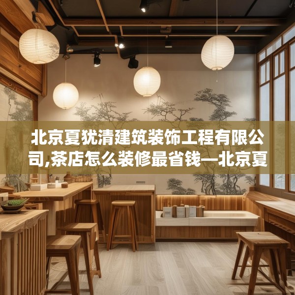 北京夏犹清建筑装饰工程有限公司,茶店怎么装修最省钱—北京夏犹清建筑装饰工程有限公司264.a140b141c144fgy.151lkjl