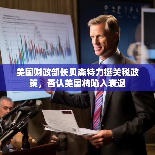 美国财政部长贝森特力挺关税政策，否认美国将陷入衰退