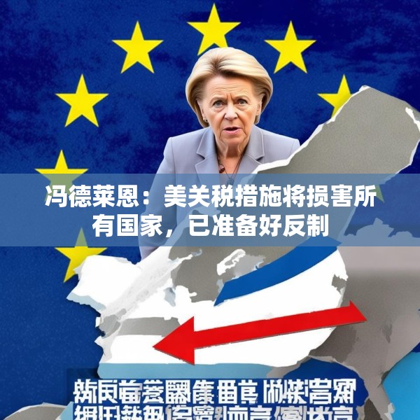 冯德莱恩：美关税措施将损害所有国家，已准备好反制