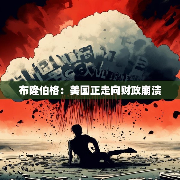 布隆伯格：美国正走向财政崩溃