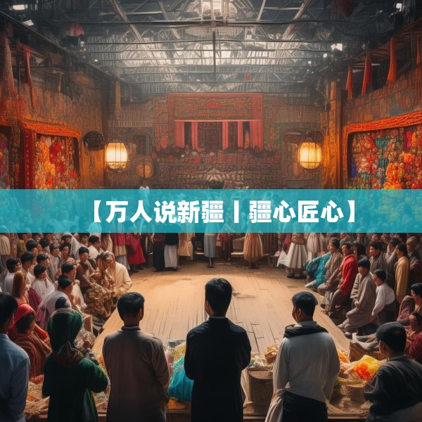 【万人说新疆丨疆心匠心】