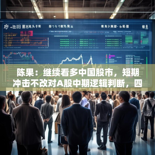 陈果：继续看多中国股市，短期冲击不改对A股中期逻辑判断，四类资产存投资机会（全文）