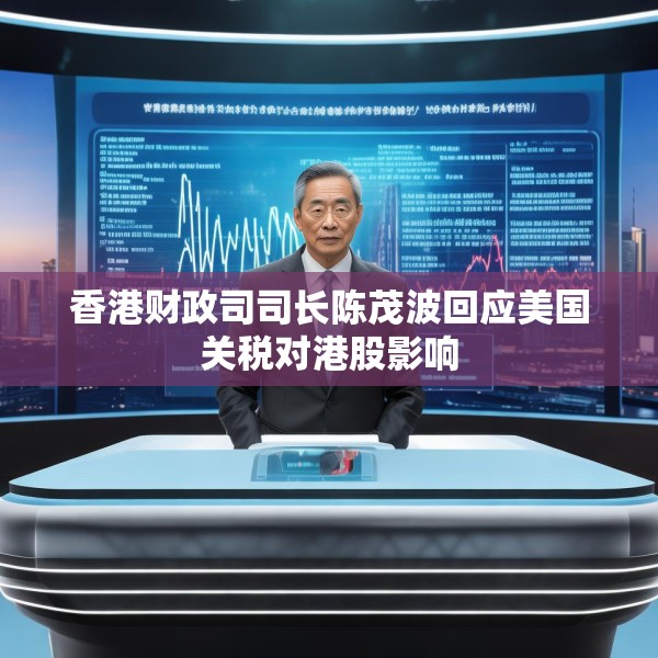 香港财政司司长陈茂波回应美国关税对港股影响
