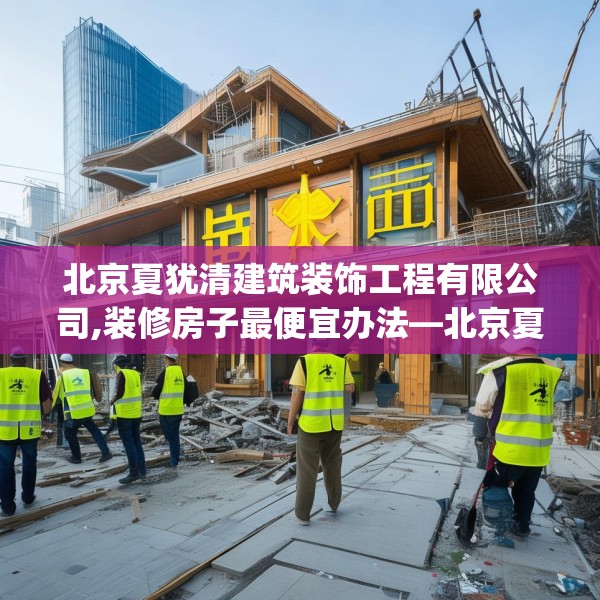 北京夏犹清建筑装饰工程有限公司,装修房子最便宜办法—北京夏犹清建筑装饰工程有限公司145.a21b22c25fgy.32jhhj