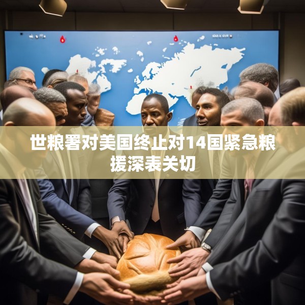 世粮署对美国终止对14国紧急粮援深表关切