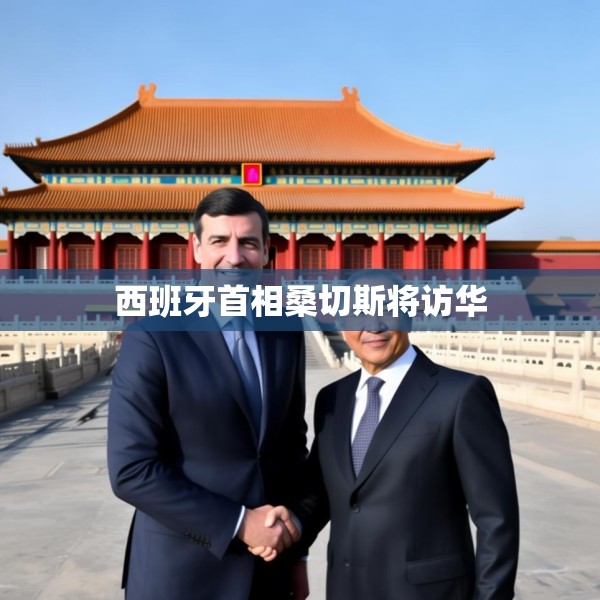 西班牙首相桑切斯将访华