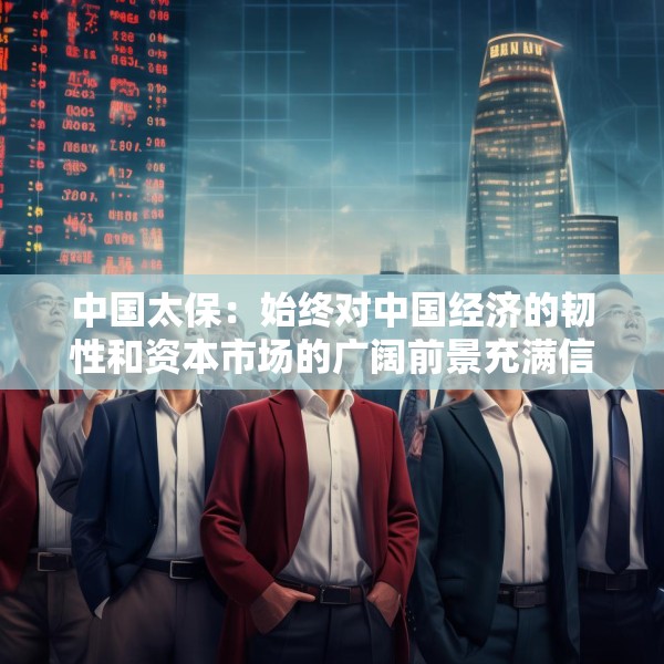 中国太保：始终对中国经济的韧性和资本市场的广阔前景充满信心