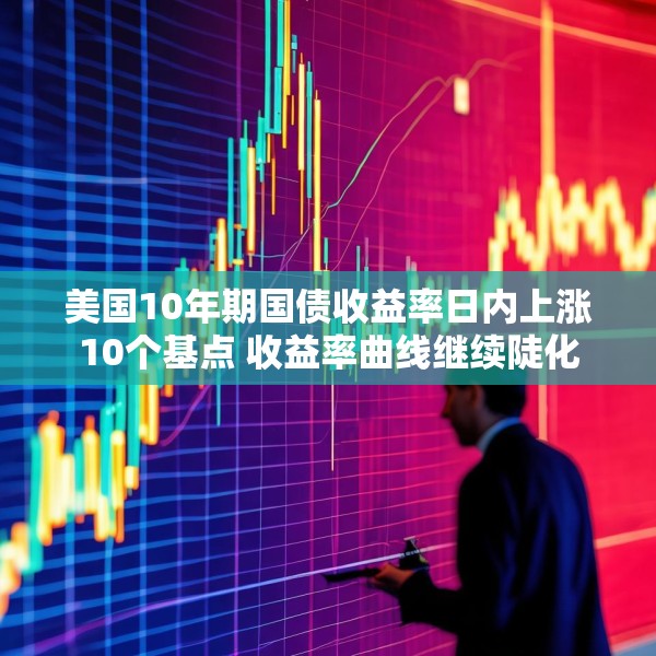美国10年期国债收益率日内上涨10个基点 收益率曲线继续陡化