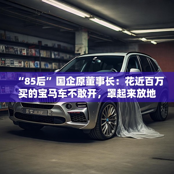 “85后”国企原董事长：花近百万买的宝马车不敢开，罩起来放地下室
