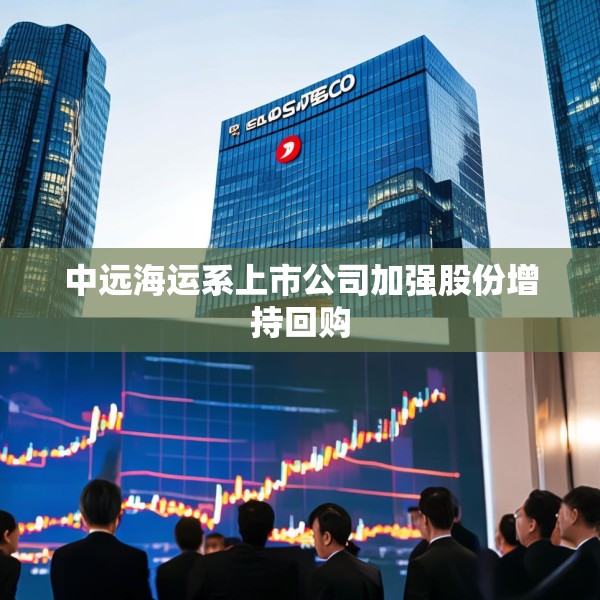 中远海运系上市公司加强股份增持回购