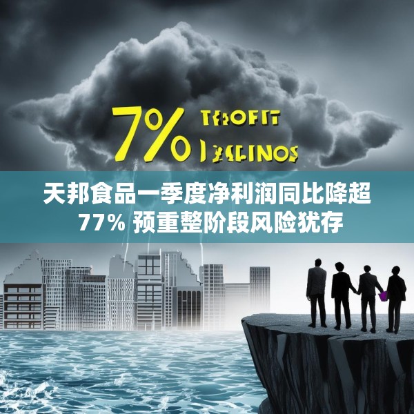 天邦食品一季度净利润同比降超 77% 预重整阶段风险犹存
