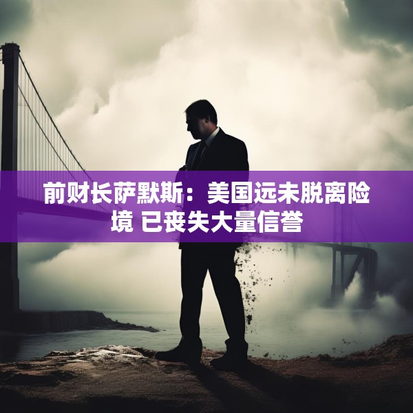 前财长萨默斯：美国远未脱离险境 已丧失大量信誉