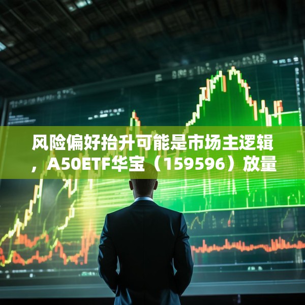 风险偏好抬升可能是市场主逻辑，A50ETF华宝（159596）放量上涨