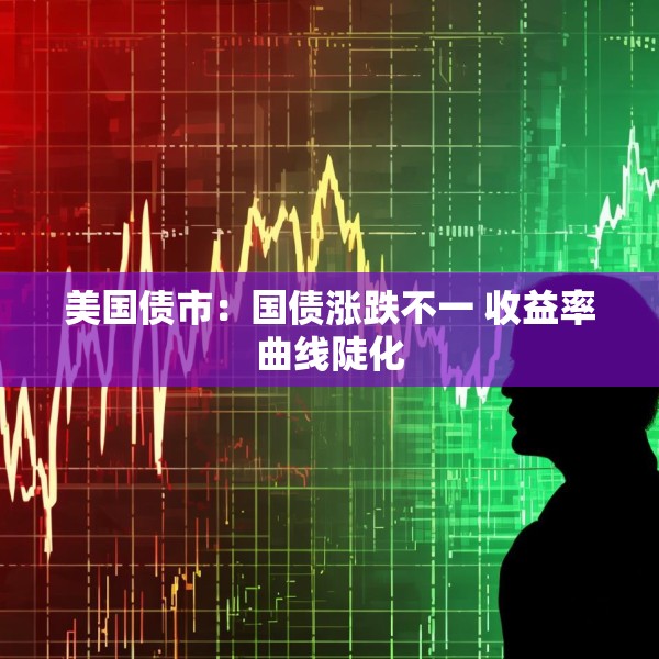 美国债市：国债涨跌不一 收益率曲线陡化