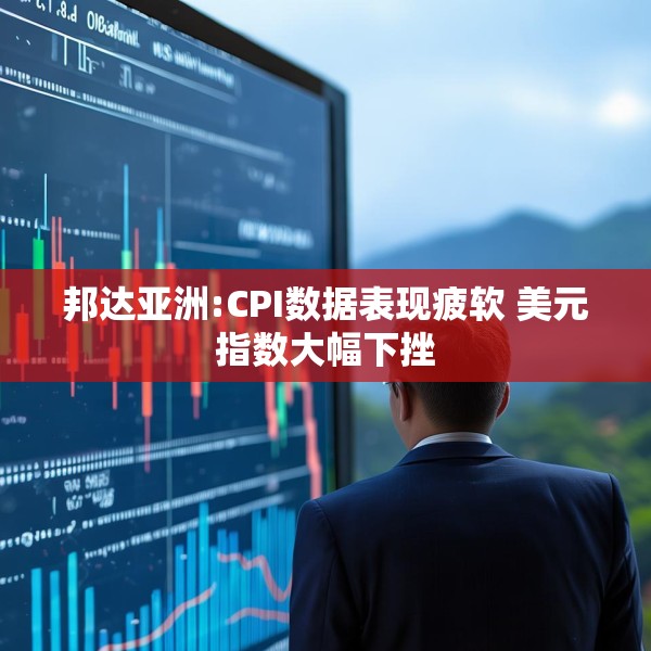 邦达亚洲:CPI数据表现疲软 美元指数大幅下挫