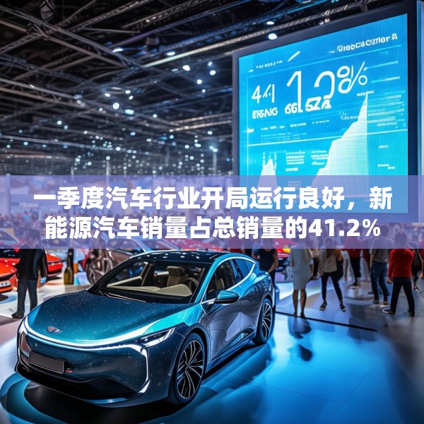 一季度汽车行业开局运行良好，新能源汽车销量占总销量的41.2%