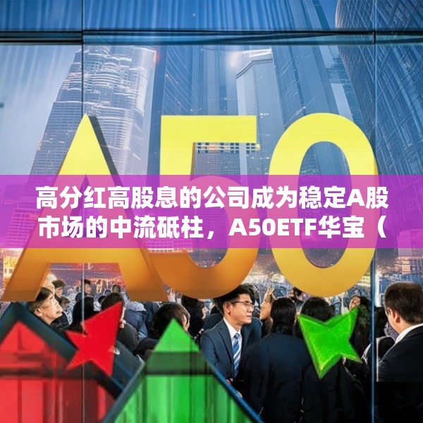 高分红高股息的公司成为稳定A股市场的中流砥柱，A50ETF华宝（159596）连续4天上涨