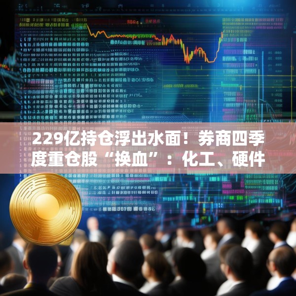229亿持仓浮出水面！券商四季度重仓股“换血”：化工、硬件成新宠，高股息策略成制胜法宝