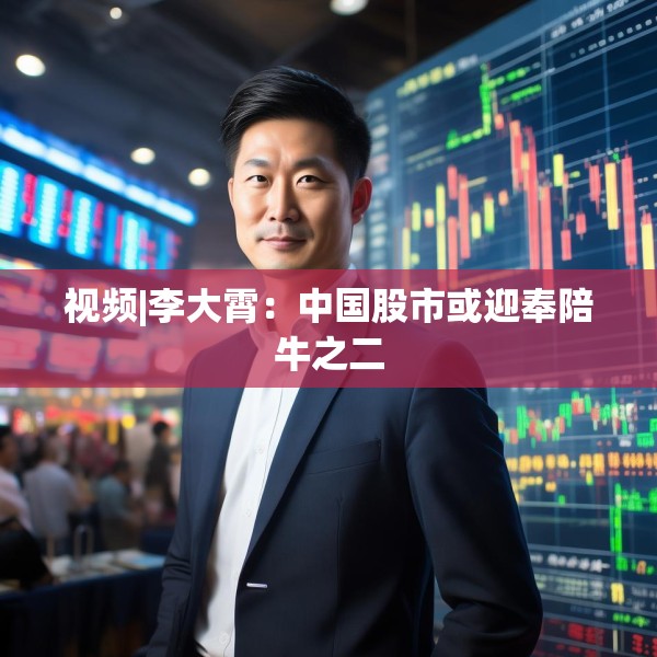 视频|李大霄：中国股市或迎奉陪牛之二