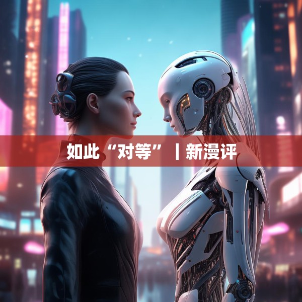 如此“对等”｜新漫评