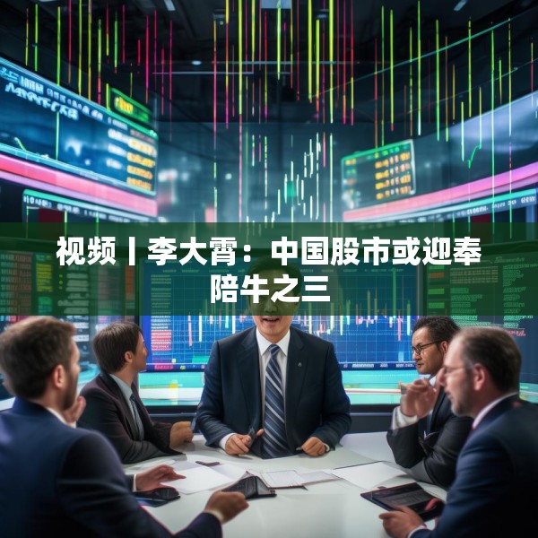 视频丨李大霄：中国股市或迎奉陪牛之三