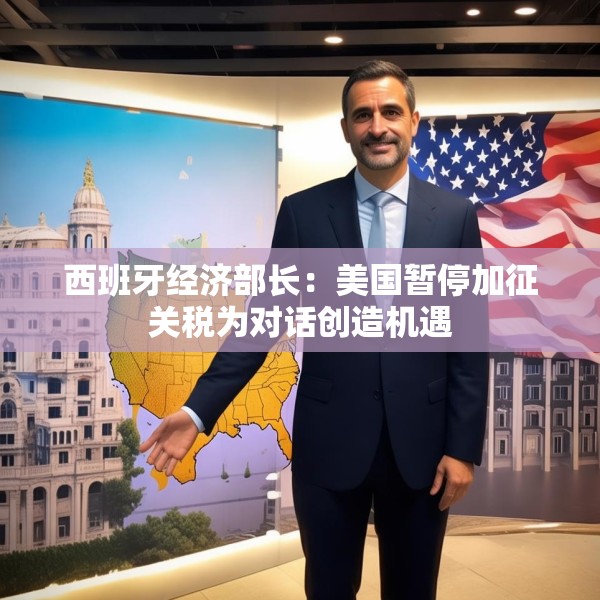 西班牙经济部长：美国暂停加征关税为对话创造机遇