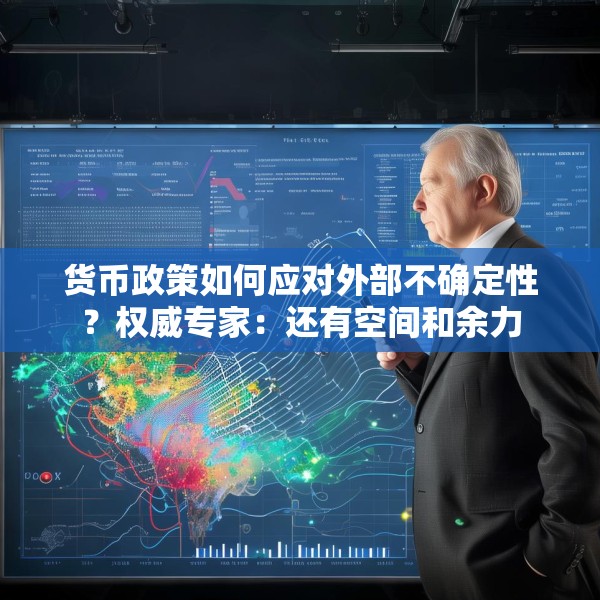 货币政策如何应对外部不确定性？权威专家：还有空间和余力