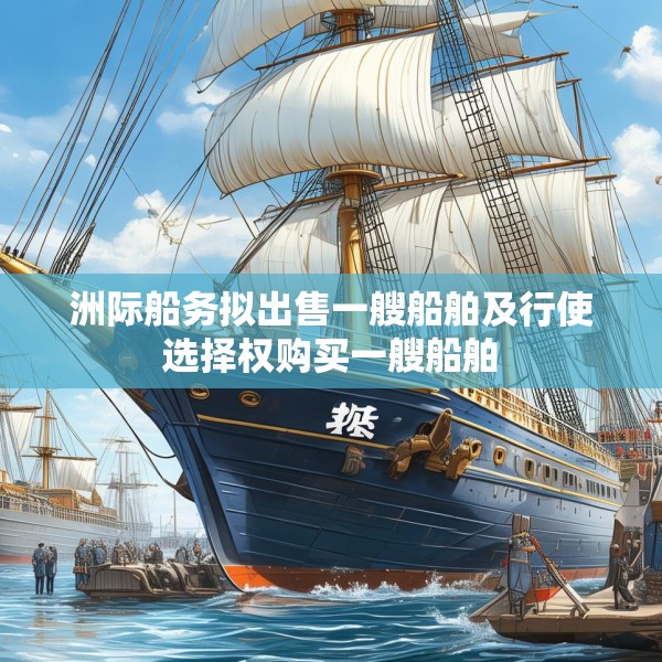 洲际船务拟出售一艘船舶及行使选择权购买一艘船舶