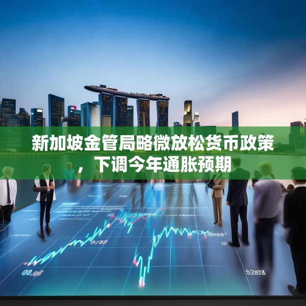 新加坡金管局略微放松货币政策，下调今年通胀预期