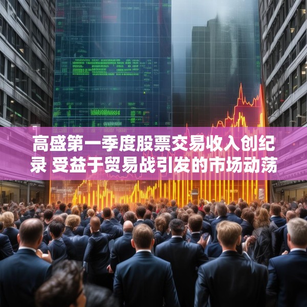 高盛第一季度股票交易收入创纪录 受益于贸易战引发的市场动荡