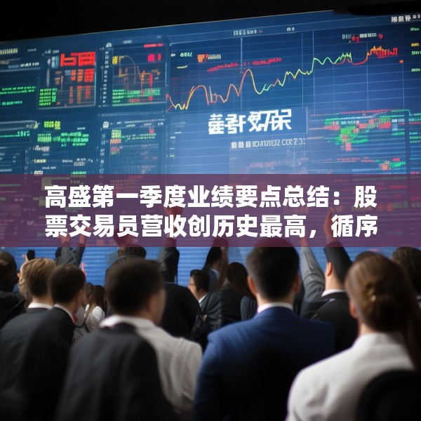 高盛第一季度业绩要点总结：股票交易员营收创历史最高，循序渐进等待明朗