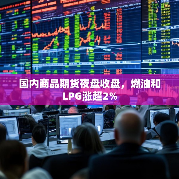 国内商品期货夜盘收盘，燃油和LPG涨超2%