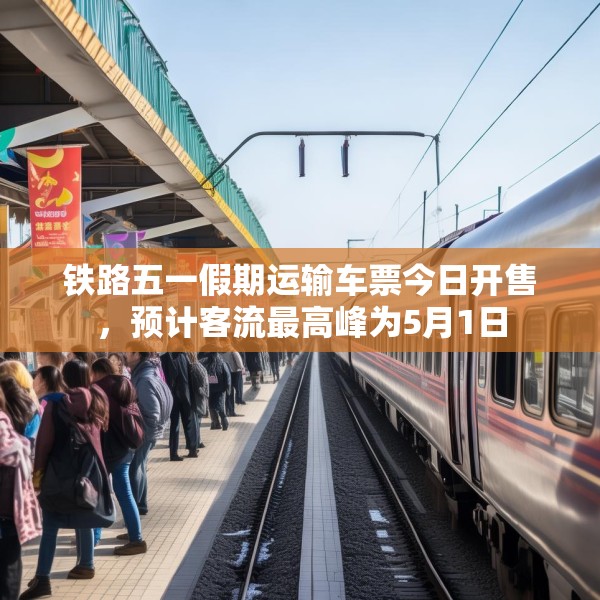 铁路五一假期运输车票今日开售，预计客流最高峰为5月1日