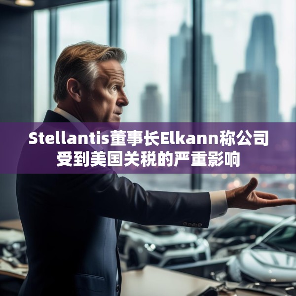 Stellantis董事长Elkann称公司受到美国关税的严重影响