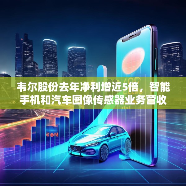 韦尔股份去年净利增近5倍，智能手机和汽车图像传感器业务营收大增