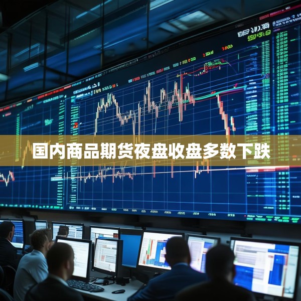 国内商品期货夜盘收盘多数下跌