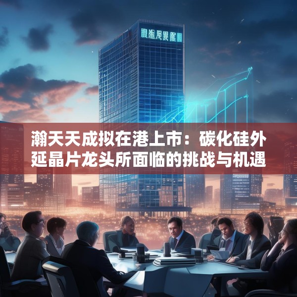 瀚天天成拟在港上市：碳化硅外延晶片龙头所面临的挑战与机遇