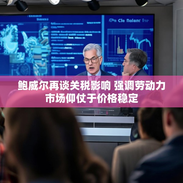 鲍威尔再谈关税影响 强调劳动力市场仰仗于价格稳定