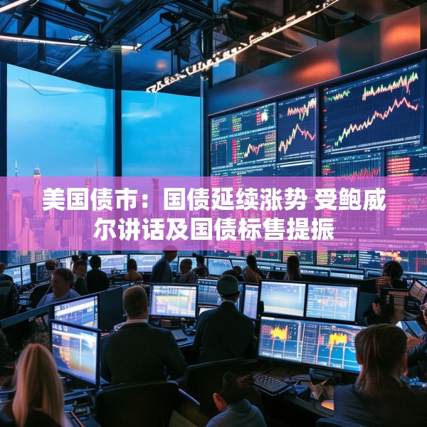 美国债市：国债延续涨势 受鲍威尔讲话及国债标售提振