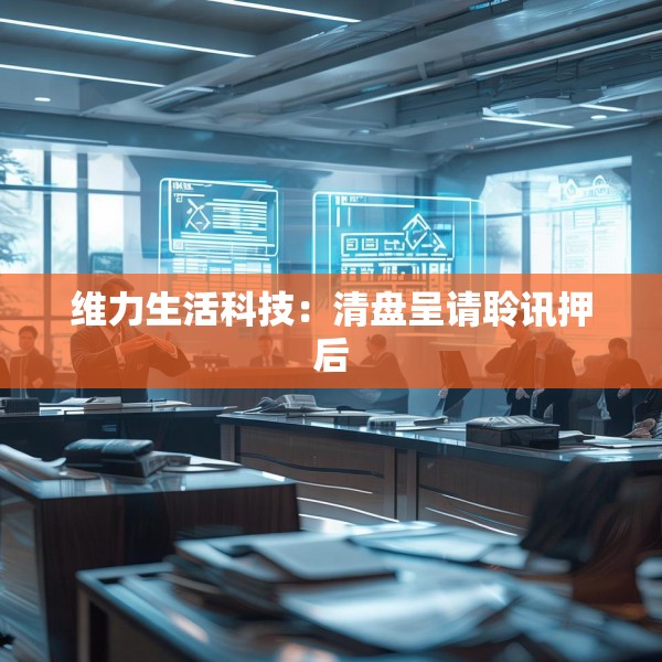 维力生活科技：清盘呈请聆讯押后