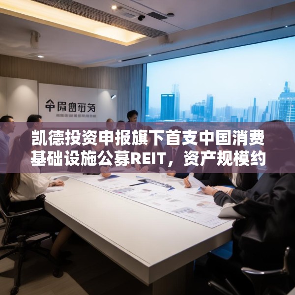 凯德投资申报旗下首支中国消费基础设施公募REIT，资产规模约28亿元