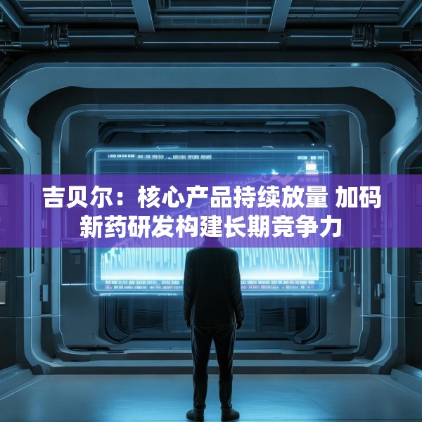 吉贝尔：核心产品持续放量 加码新药研发构建长期竞争力