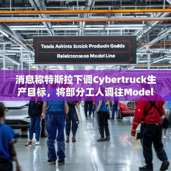 消息称特斯拉下调Cybertruck生产目标，将部分工人调往Model Y生产线