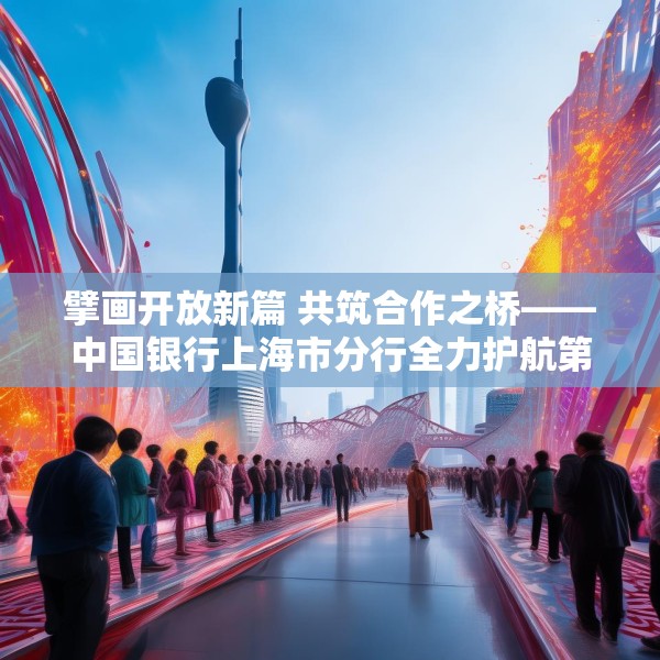 擘画开放新篇 共筑合作之桥——中国银行上海市分行全力护航第八届进博会筹备工作